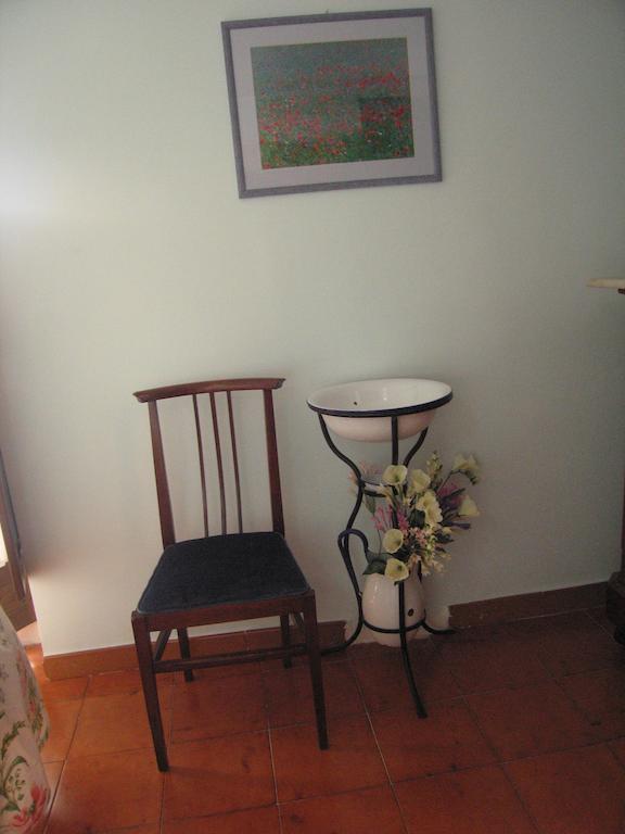 Bed and Breakfast Il Sorriso Dei Monti Orvinio Pokoj fotografie