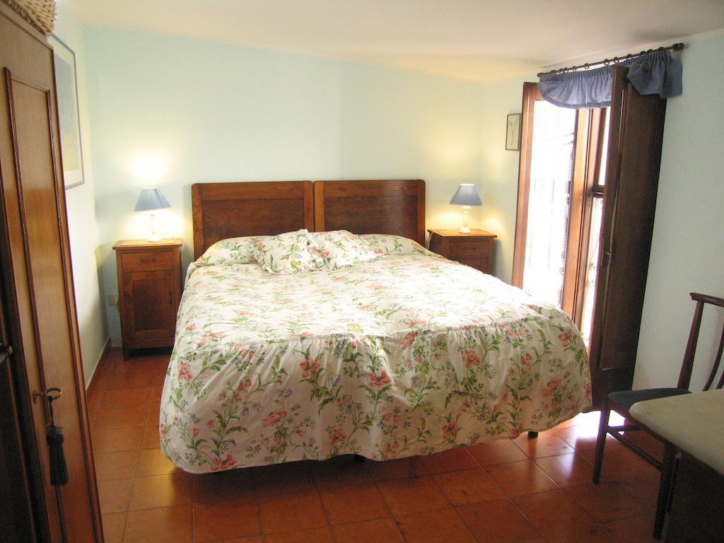 Bed and Breakfast Il Sorriso Dei Monti Orvinio Pokoj fotografie
